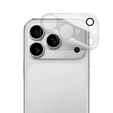 2x ERBORD camera island tempered glass for iPhone 17 Pro Max