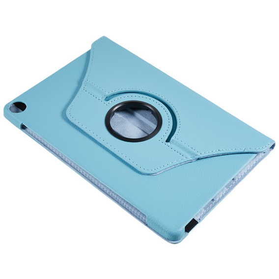Case for Lenovo Tab M10 10.1 Gen 3 TB-328FU/TB-328XU TB330FU 10.95", Rotating 360, blue