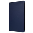 Case for Lenovo Tab P11 Pro Gen 2 TB132FU TB132XU 11.2" TB330FU 10.95", Rotating 360, dark blue