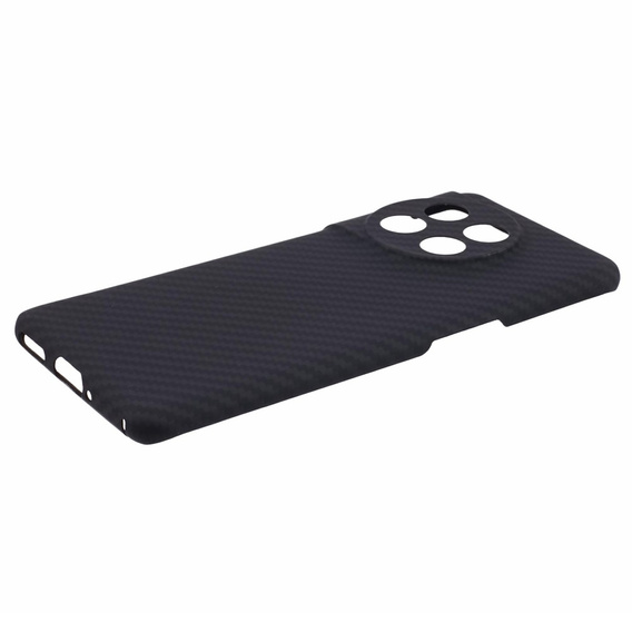 Case for OnePlus 11, Aramid Fiber Cover, black