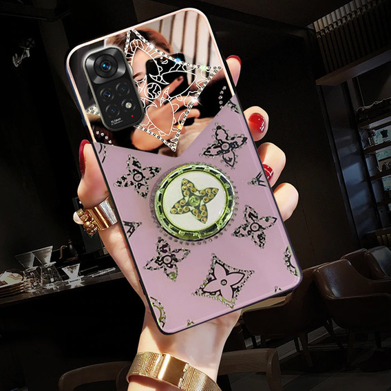 Fashion Case for Xiaomi Redmi Note 11 / 11S, purple