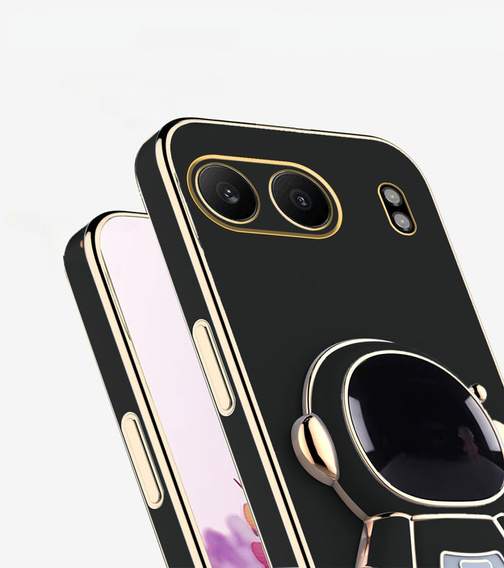 Case for OnePlus Nord 4, Astronaut, black