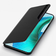 Flap case for Honor Magic 6 Lite 5G, Side View, black