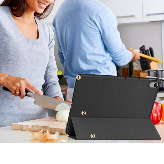 Case for Huawei MatePad 11.5 2024, Smartcase, black