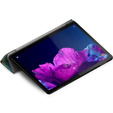 Case for Lenovo Tab P11 TB-J606F, Smartcase, sakura