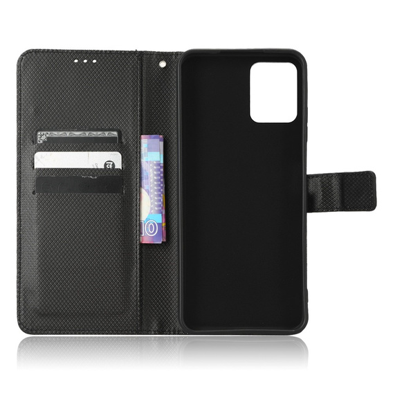 Flip case for T Phone Pro 5G, Wallet Magnet, black