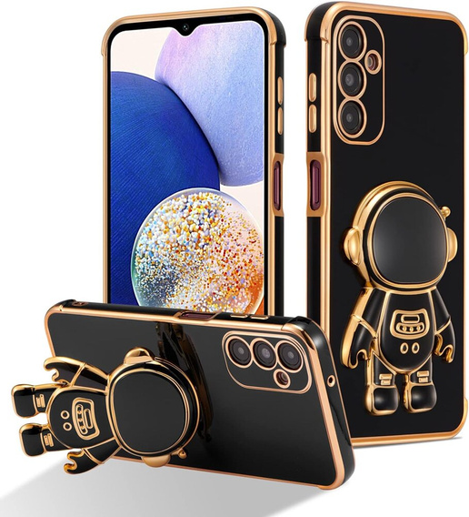 Case for Samsung Galaxy M15 5G, Astronaut, black