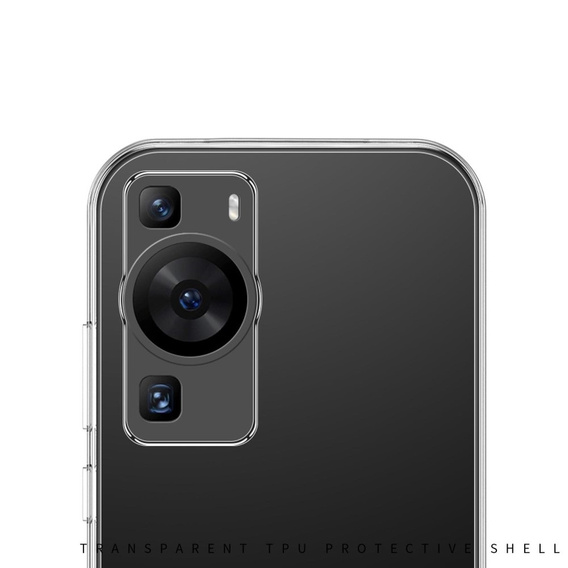 MOFI Case for Huawei P60 / P60 Pro, thin, transparent