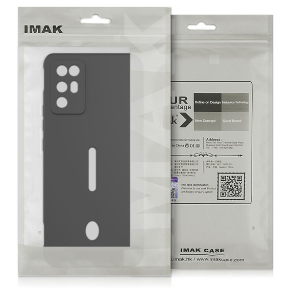 IMAK Case for Huawei nova 9, IMAK Case UC-4 Series, black