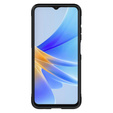Case for Oppo A17, Gaming Shockproof, black