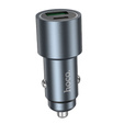 Hoco Z60 car charger with two ports and 48 W fast charging