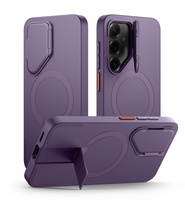 Case for Samsung Galaxy S25+ Plus, Suritch Shockproof, for MagSafe, purple