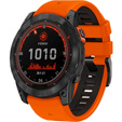 QuickFit Silicone Strap for Garmin Fenix 22mm