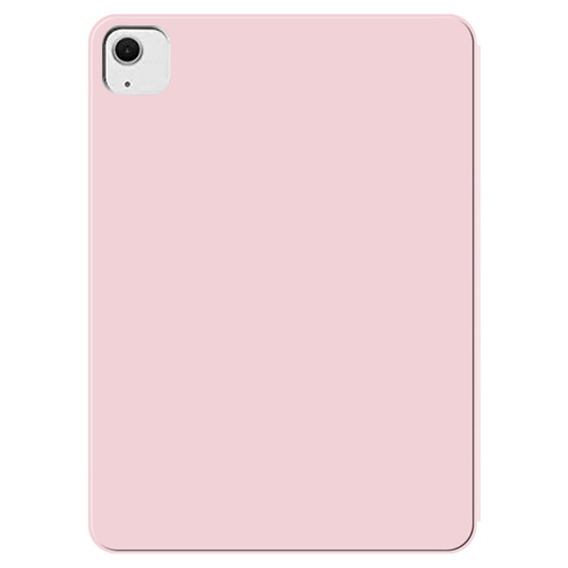 Case for Apple iPad Air 13" 6 gen. 2024 (A2836, Magnetic, Smartcase, pink