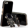Case for iPhone 7 / 8 / SE 2022 / SE 2020, Astronaut, black