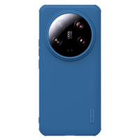 NILLKIN Case for Xiaomi 14 Ultra, Super Frosted Shield Case, blue