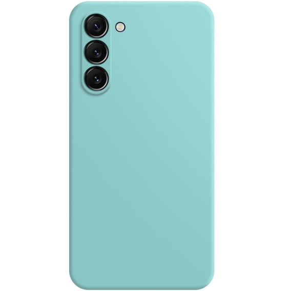 Case for Samsung Galaxy S24, Silicone Lite, mint