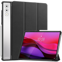 Case for Lenovo Yoga Tab Plus, Smartcase, black