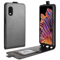Flip case for Samsung Galaxy Xcover Pro, Flip, black