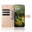 Wallet Rhombus flip case for Motorola Edge 70