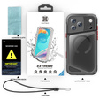 SHELLBOX GTM IP68 waterproof case with MagSafe for iPhone 17 Pro Max