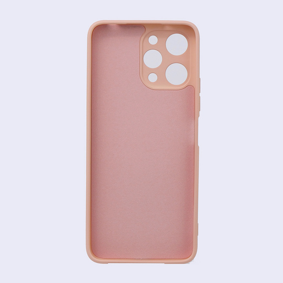 Case for Xiaomi Redmi 12, Silicone Lite, pink