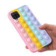 Push Bubble Pop It case for Samsung Galaxy A12 / M12 / A12 2021