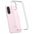 Spigen case for Samsung Galaxy A56 5G, Ultra Hybrid, transparent + 9H Tempered Glass