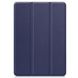 Case for Lenovo Idea Tab 11" 2025 TB336FU TB336ZU, stand, Smartcase with stylus holder, navy blue