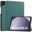 Case for Samsung Galaxy Tab A9, Smartcase, green