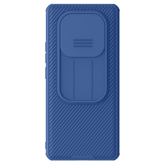 Case for Xiaomi Redmi Note 14 Pro 5G / Xiaomi Poco X7 5G, Armored Nillkin, CamShield Pro, blue
