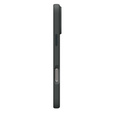 Spigen case for iPhone 17 Pro Max, Silicone Fit MagSafe, Abyss Green