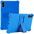Silicone case for Xiaomi Redmi Pad SE 11", Impact, armor, dark blue