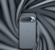 Case for Google Pixel 9 / Google Pixel 9 Pro, Fusion Hybrid, transparent / black