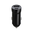 Maxlife PD/QC 20W car charger with USB-C – USB-C 60W cable for smartphones, tablets, navigation devices and other devices with USB/USB-C