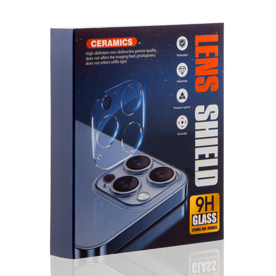 2x ERBORD Tempered Glass Screen Protector for OnePlus 15R