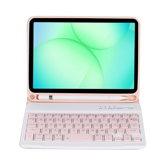 Keyboard case for Samsung Galaxy Tab A11 tablet