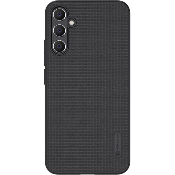 NILLKIN Case for Samsung Galaxy A34 5G, Super Frosted Shield Case, black