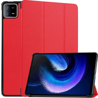 Case for Xiaomi Pad 6, Smartcase, red