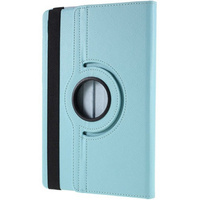 Case for Samsung Galaxy Tab S9 / S8 TB330FU 10.95", Rotating 360, blue