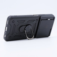 Case for Realme 11 5G, CamShield Slide, black