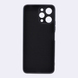 Case for Xiaomi Redmi 12, Silicone Lite, black