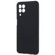 Case for Samsung Galaxy M33 5G, Silicone Lite, black