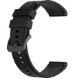 Silicone strap for Huawei Watch GT 2 Pro - Black