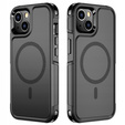 Case for iPhone 14, MagForce MagSafe, black