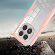 Case for Xiaomi Redmi Note 14 Pro 5G, Shockproof, with film, pink