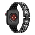 Milanese bracelet for Apple Watch 1/2/3/4/5/6/7/8/SE (38/40/41 MM) - Black