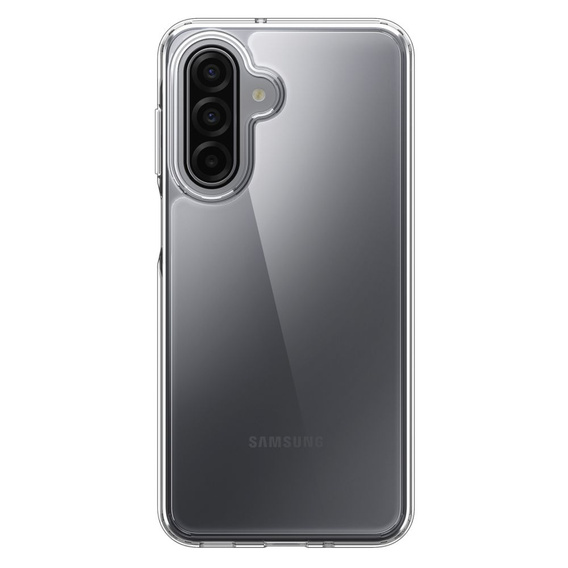 Spigen case for Samsung Galaxy A16 4G / 5G, Ultra Hybrid, transparent + 9H Tempered Glass