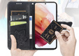 Flip case for Realme Note 50, Butterfly, black