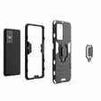 Case for Realme GT Neo 3, Kickstand Ring, black